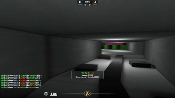 bhop_emevaelx3 in 01:16.54 (CS2 64t)