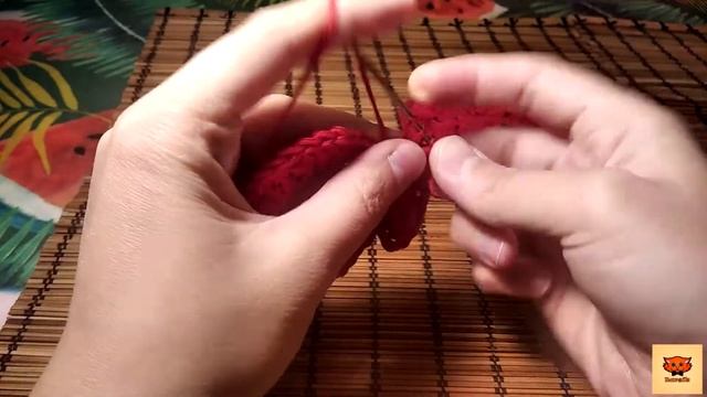Звездный мотив крючком смотреть онлайн