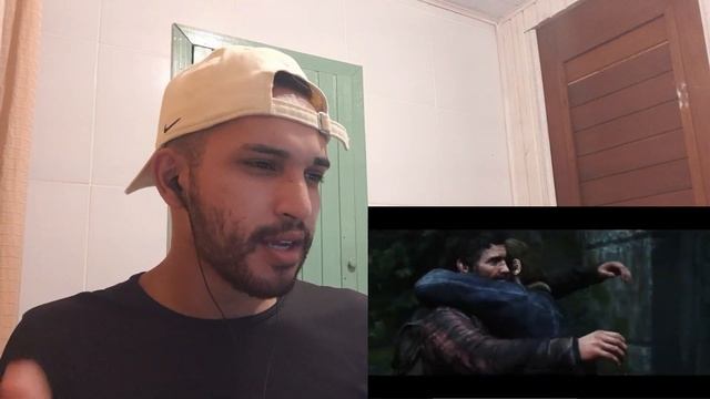 ?QUE LINDO!!? REACT Resistir e Sobreviver | Joel Miller (The Last Of Us) | BLAZE 21 смотреть онлайн