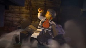 The Escape from Prison Island - LEGO City - Mini movie