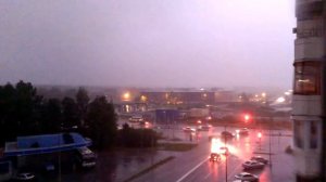 Гроза Тюмень 17.06