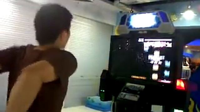 Charles Beatz / Get Up And Go S17 / Crash PIU Online League 2012