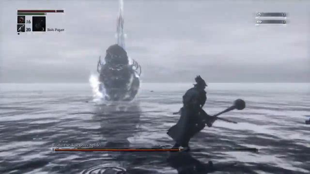 Jose P. Lovecraft vs. Rom, la araña HIJA DE PUTA || Bloodborne смотреть онлайн