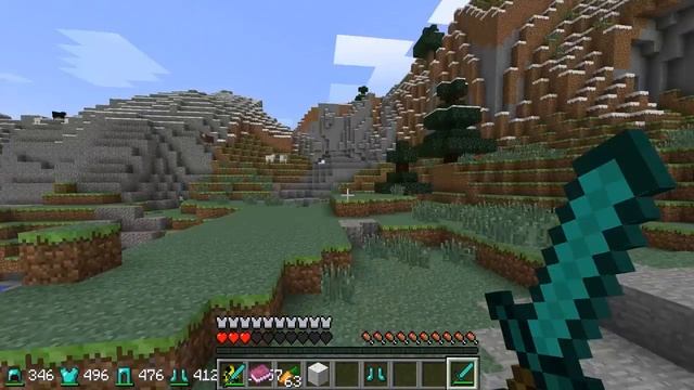 HORROR PACMAN MOD - Pacman Giganteee!!! - Minecraft mod 1.7.10 Review ESPAÑOL