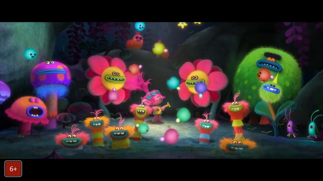 Тролли - Русский Трейлер (2016) смотреть онлайн