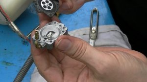 Ремонт бензокосы