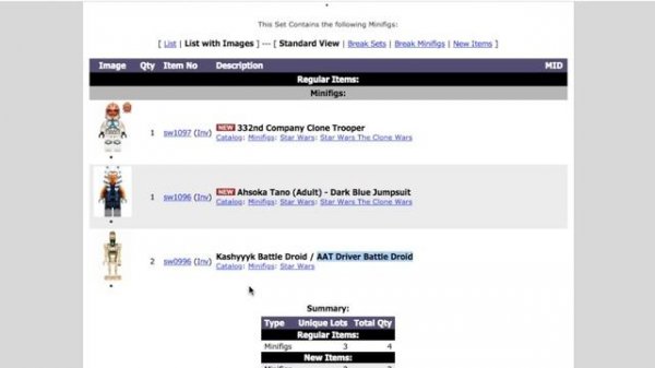 Как заказывать Lego с BrickLink? | Как купить Лего детальки, человечков, старые наборы на БрикЛинке
