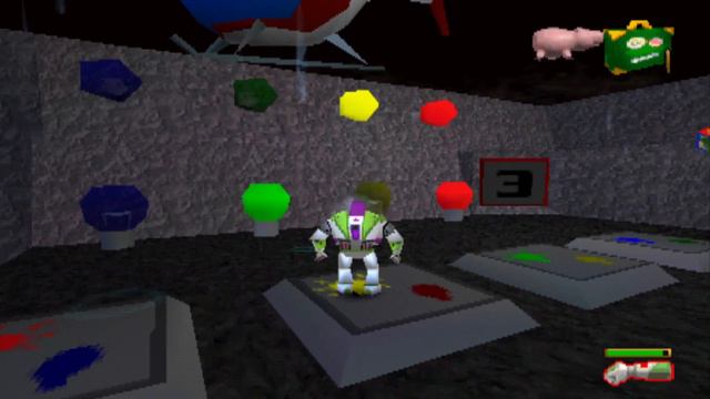 Toy Story 2: Buzz Lightyear to the Rescue ПРОХОЖДЕНИЕ / ПУТЕВЫЕ ДЕЛА #14 смотреть онлайн