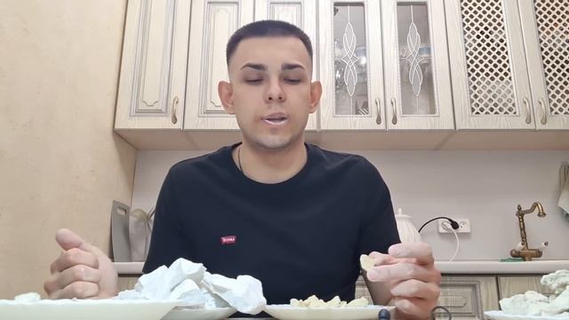 Описание и Хруст Новинок | Глины Башкирские и Крымские | Меловой