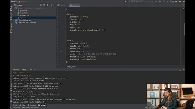 Мини-интенсив по Git и GitHub. Урок 2: как работать с GitHub смотреть онлайн