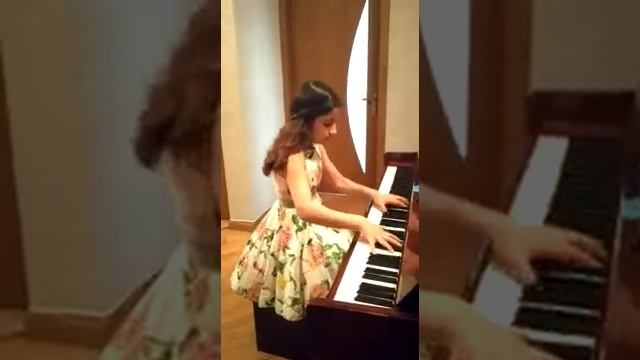 Фикрет Амиров прелюдия N2 Ибрагимли Малахат 11 лет смотреть онлайн