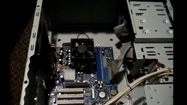 Windows 2000 AMD Buuild part 1 смотреть онлайн
