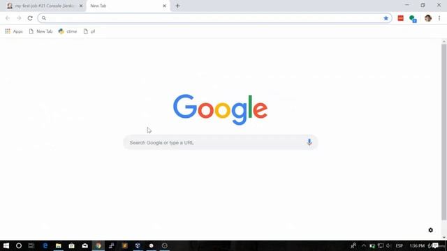 Getting stated with Docker, Jenkins and SSH - Part 1 смотреть онлайн