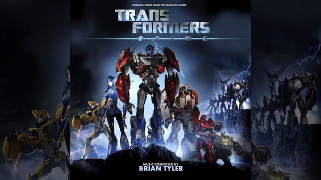 Transformers Prime Theme by Brian Tyler смотреть онлайн