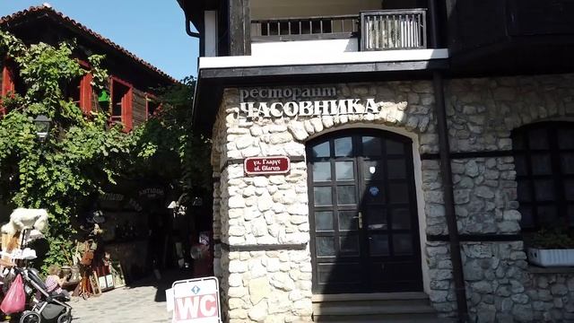 Болгария ! НЕСЕБР / НЕСЕБЫР / NESEBAR БОЛГАРИЯ в 2021 году ! Красивый город. Особенно старая часть смотреть онлайн