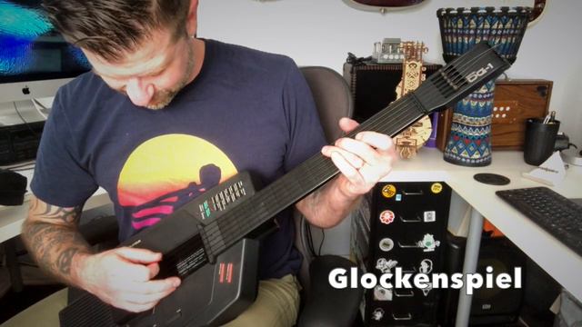 Cool Find: Casio DG-1 (1980's guitar synthesizer) смотреть онлайн