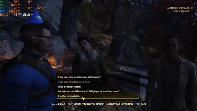 Fallout 76 | Intel Iris Xe Graphics | i5 1135G7 | Samsung Book NP550XDA-KF2BR | 16 GB RAM смотреть онлайн