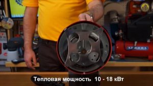 Газовая тепловая пушка РЕСАНТА ТГП 15000