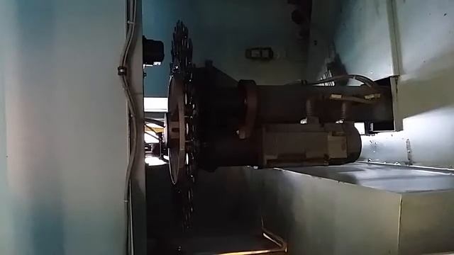 Deckel Maho DC50V смотреть онлайн