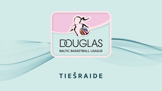 Douglas Baltijas Basketbola līga - TTT Rīga - RSU