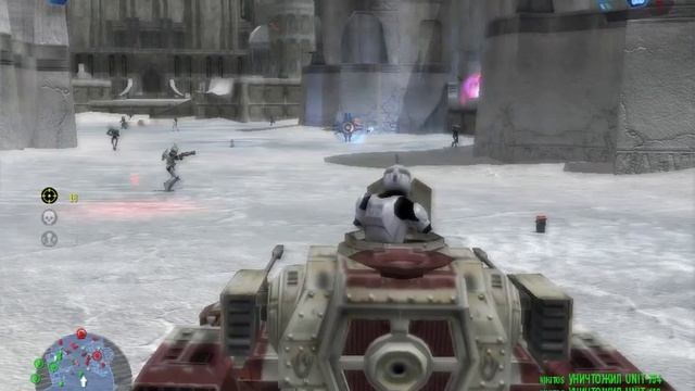 обзор игры star wars battlefront 1 смотреть онлайн