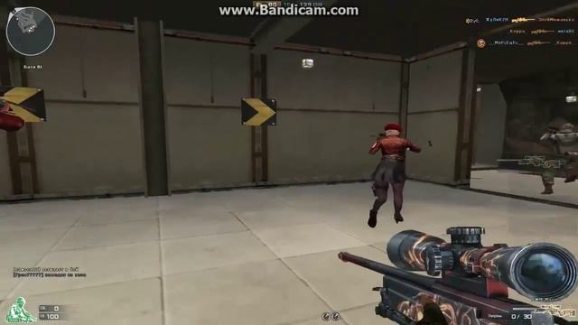 Гайд по макросу фаст зум без мышки х7 в игре Cross Fire смотреть онлайн