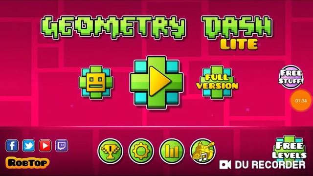 geometry dash lite взломали| swinkopter и другие фишки смотреть онлайн