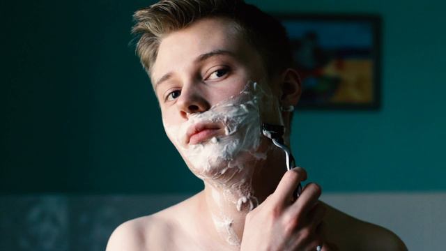Gillette Mach 3 Advert