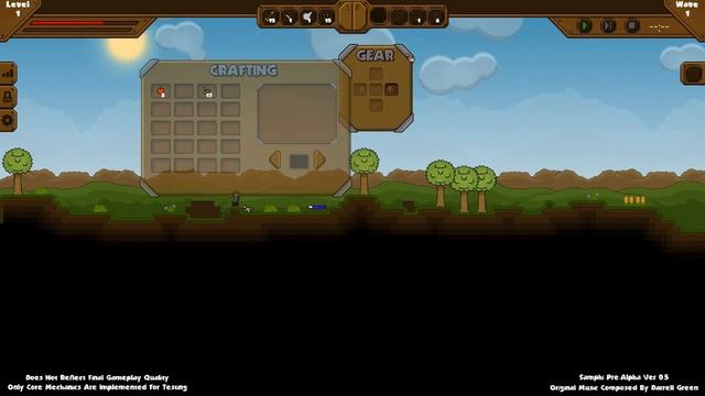 Samphi, Pre-Alpha Dev-Update #17 - Preview of 0.6 смотреть онлайн
