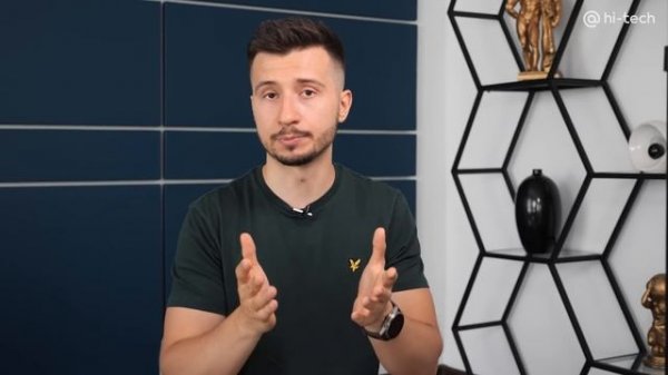 Обзор Huawei MatePad Pro 12.6 — первый планшет на HarmonyOS