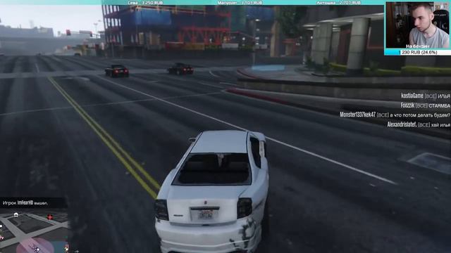 GTA Online - Поднимаем бизнес смотреть онлайн