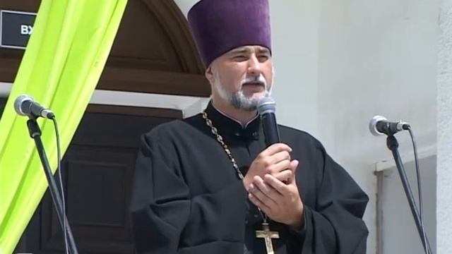 Состоялись мероприятия, приуроченные к празднованию Дня Святой Троицы смотреть онлайн