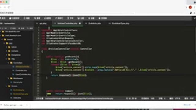 Get Request Flutter | Http Flutter Tutorial | Http Request JSON | Laravel API Call With PHP смотреть онлайн