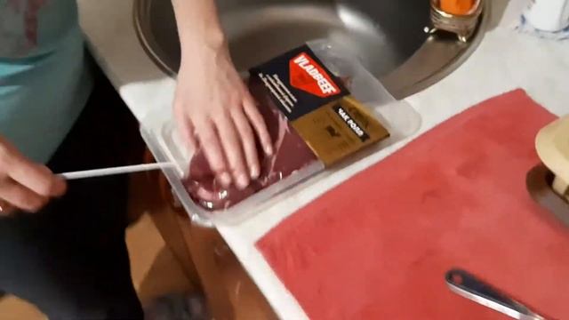 Готовим кабачки на Tefal OptiGrill Elite GC750D30 смотреть онлайн