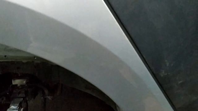 Замена четверти Volkswagen Passat B7 Американец смотреть онлайн