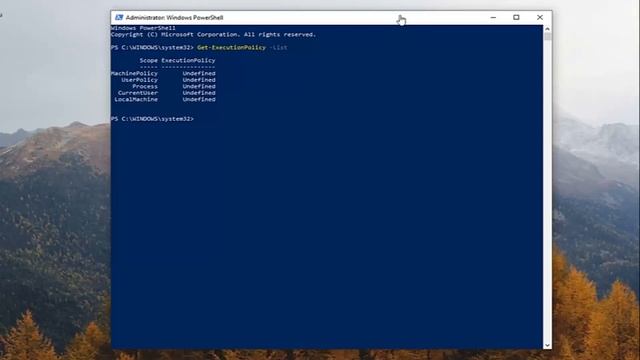 How To Enable PowerShell Scripts [Tutorial] смотреть онлайн