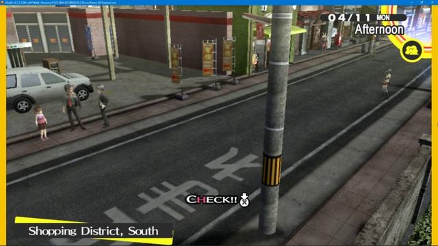 Vita 3K v0.1.3.2260-c88796dd| Persona 4 GOLDEN(PCSB00245)| 33ms/frames (29 frames/sec) смотреть онлайн