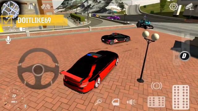 CAR PARKING MULTIPLAYER GIVE AWAT FREE MERCEDES E63S CHROME/COP/1695HP TO RANDOM PLAYER смотреть онлайн