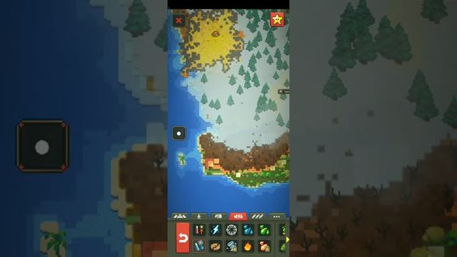 играем в симулятор бога ( world box) смотреть онлайн