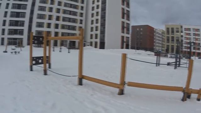 ЖК Цветы Башкирии Уфа