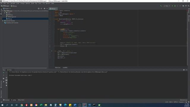 [GUI Programming] EP17. Loading Database to QTableWidget (part 2) смотреть онлайн