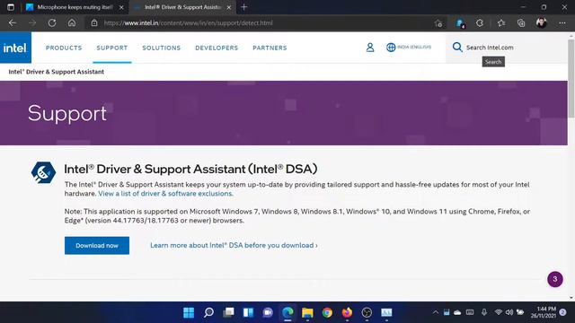 Microphone keeps muting itself on Windows 11/10 PC смотреть онлайн
