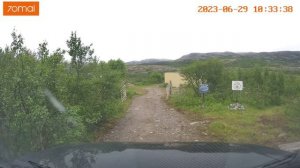 Поездка в Лиинахамари 2024 г.