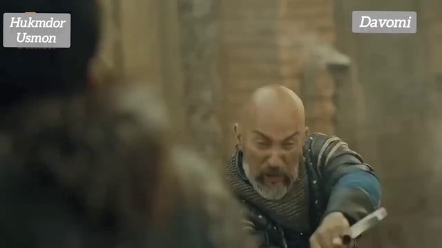 Hukmdor Usmon, Oygul vafot edi, Jerkutay sevgilisidan ayrildi, muhabbatning achiq onlari. смотреть онлайн