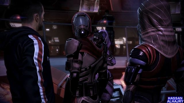 Mass Effect 3 Walkthrough - Part 58 PC 1080p Max Settings 16XAA смотреть онлайн