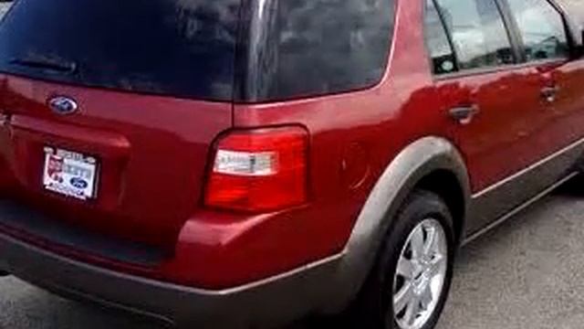 SOLD - 2005 Ford Freestyle 43140 Buckeye Ford смотреть онлайн