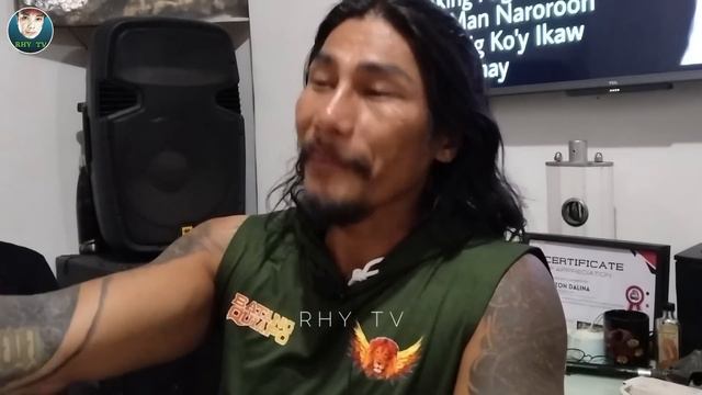 EMOSYONAL NA MENSAHE NI BENZON DALINA KAY DIREK COCO MARTIN | TURKO BATANG QUIAPO INTERVIEW | RHY T смотреть онлайн