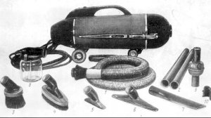 Этот СОВЕТСКИЙ пылесос обладал удивительными способностями!