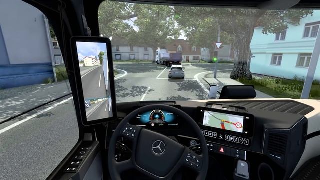 ETS 2 Heilbronn: Ich habe jetzt einen LKW-FÜHRERSCHEIN! So lief die Prüfung | EURO TRUCK SIMULATOR смотреть онлайн