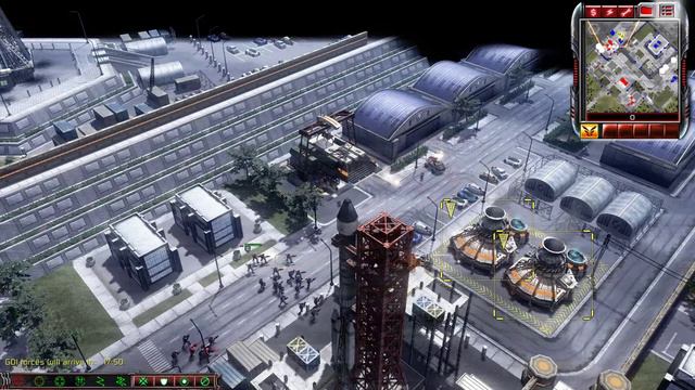 Command & Conquer 3: Tiberium Wars - Nod Intro смотреть онлайн